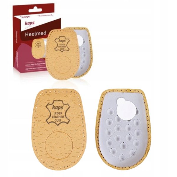 HEELMED 41/43 - ROZMIAR - PODPIETKI zdjęcie 1
