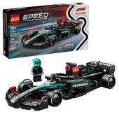 LEGO Speed Champions Bolid F1 Mercedes-AMG W15 77244