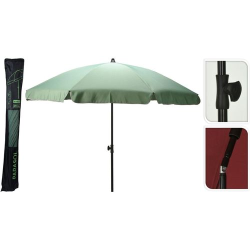 PARASOL OGRODOWY 185CM ZIELONY na Arena.pl