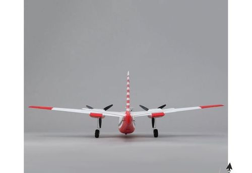 UMX Aero Commander BNF Basic AS3X na Arena.pl