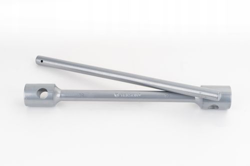klucz do kół dwustronny 32/33mm, l=395mm z przetyczką na Arena.pl
