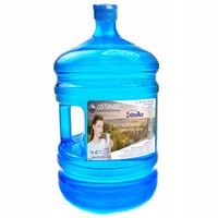 WODA ŹRÓDLANA OSTANIEC Z JURY W BUTLACH 18.6L BEZ UMOWY DOM BIURO