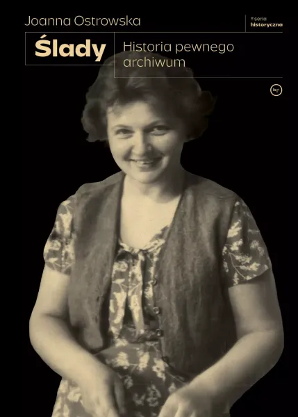 Ślady. Historia pewnego archiwum zdjęcie 1