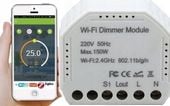 ŚCIEMNIACZ REGULATOR ŚWIATŁA TUYA WiFi DOPUSZKOWY