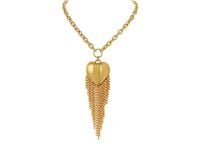 naszyjnik z dużym sercem z kolekcji heart harmony (c23/zim/27au)