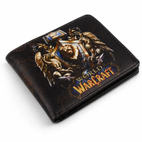 Alliance | 13 cm | Faux Leather | Gaming Wallet | World Of Warcraft