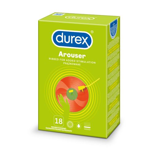 durex arouser 18 szt na Arena.pl