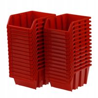 28 szt. KTR20 pojemnik warsztatowy kuweta