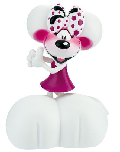 bullyland 43468 diddl klęczący i diddlina 2pak na Arena.pl