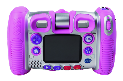 Vtech Aparat Kidizoom Twist Plus różowy na Arena.pl