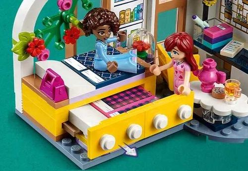 41740 - lego friends - pokój aliyi na Arena.pl