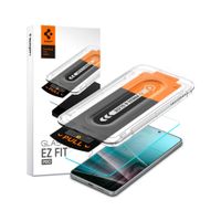 Szkło Hartowane Spigen EZ Fit Pro 9H DO Samsung Galaxy S25 Edge