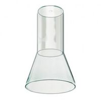 Szklany klosz do lampy wiszącej Ziko AZ3416 Azzardo czarny