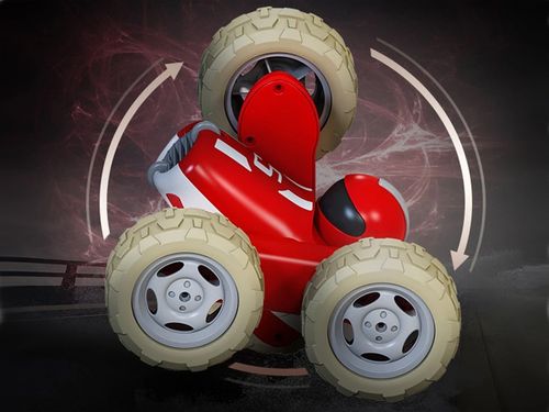 AUTO STEROWANE STUNT BOLID  AKROBATA na Arena.pl