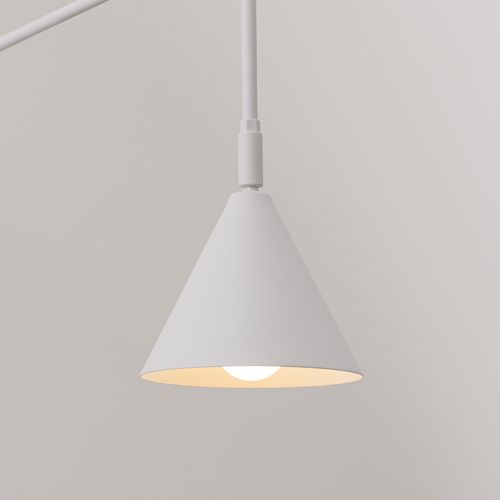 Kinkiet NOX biały na Arena.pl