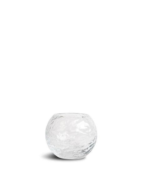 Wazon/Świecznik Babbly S Transparentny zdjęcie 1