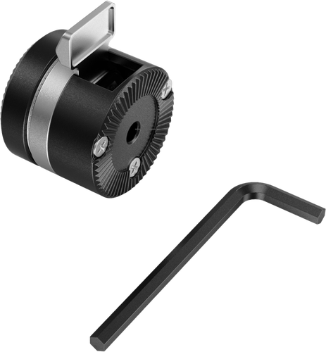 SmallRig 5134  obrotowy adapter rozeta ARRI otwór gwintowany M6 do śruby M6 na Arena.pl