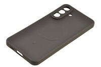 Etui Mercury Goospery MagSafe Silicone do Samsung Galaxy A57 czarny