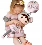 Przytulanka Lalka Metoo miś Koala 50cm z imieniem