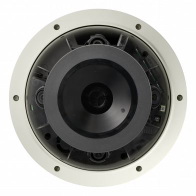 Kamera IP Hanwha Techwin PNM-9000VQ na Arena.pl