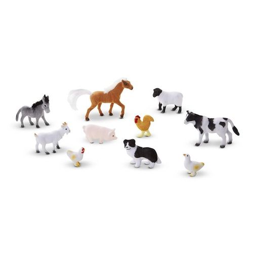 Figurki Przyjaciół Farma Melissa&Doug na Arena.pl