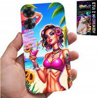 ETUI DO OPPO RENO11 F 5G - IT'S NOT ALCOHOL IT'S MY EMOTIONAL CASE