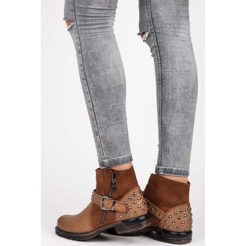 Workery Na Płaskim Obcasie r.36 na Arena.pl