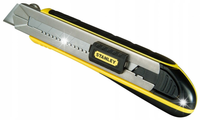 NÓŻ Z OSTRZEM ŁAMANYM STANLEY FATMAX 0-10-486 DO CIĘCIA