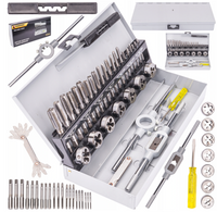 ZESTAW NARZYNEK I GWINTOWNIKÓW KALIBROWNIKI 32EL PM-ZNG-32SU