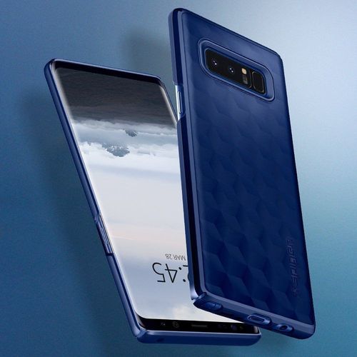 SPIGEN THIN FIT GALAXY NOTE 8 DEEP SEA BLUE na Arena.pl