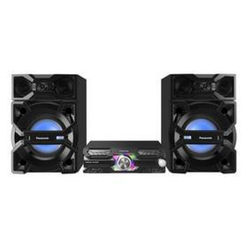 System mini Panasonic SC-MAX3500EK Czarny na Arena.pl