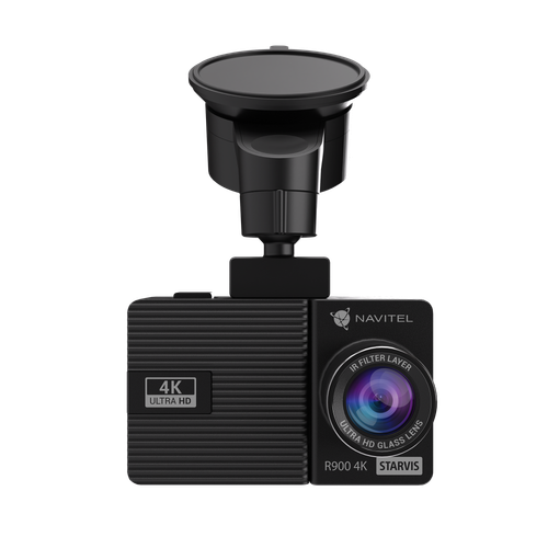 Rejestrator samochodowy NAVITEL R900 4K na Arena.pl