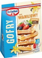 DR OETKER GOFRY WANILIOWE 320G