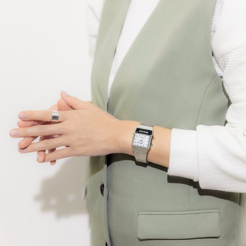 ZEGAREK UNISEX CASIO Vintage Dual Time AQ-800E-7A + BOX na Arena.pl