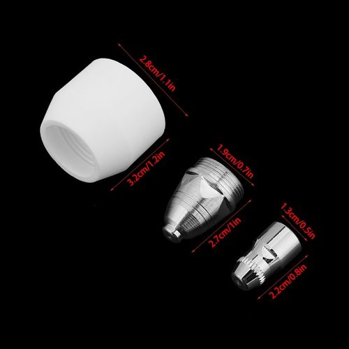 Przecinarka plazmowa zestaw do uchwytu P80 na Arena.pl