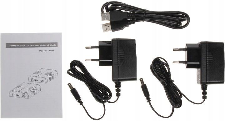 EXTENDER HDMI + USB zdjęcie 5