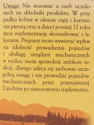 Nerwobon - Bonimed - 30 kapsułek na Arena.pl