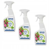 Płyn na Mszyce i Inne Szkodniki Bros 750 ml x 3 sztuki