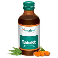 Preparat ziołowy Talekt Herbal Syrup Himalaya 120 ml