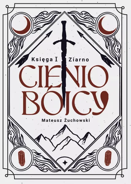 Cieniobójcy. Księga I. Ziarno zdjęcie 1