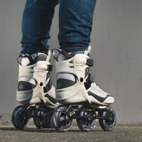 ROLKI FITNESS POWERSLIDE PHUZION KRYPTON 100 45