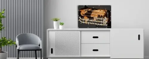 Wyjątkowo Fajna Skarbonka Na Monety z Autowypłatą Prezent Krajobrazy Widoki na Arena.pl