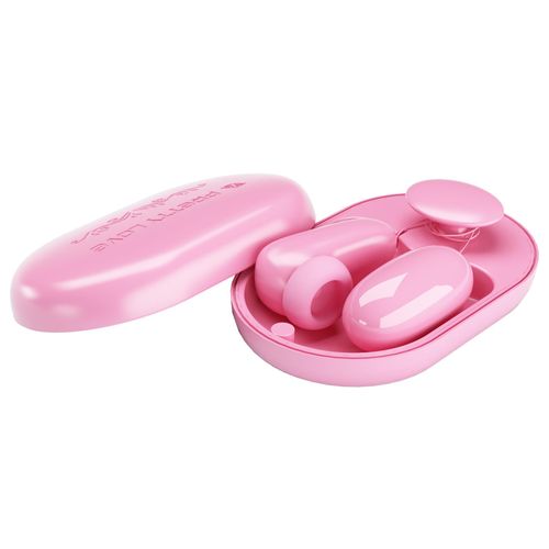 pretty love   magic box pink, 12 vibration functions 7 tapping functions na Arena.pl