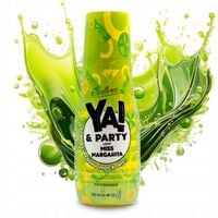 YA! PARTY LIGHT MISS MARGARITA bezalkoh. koncentrat napoju BEZ CUKRU 500ml