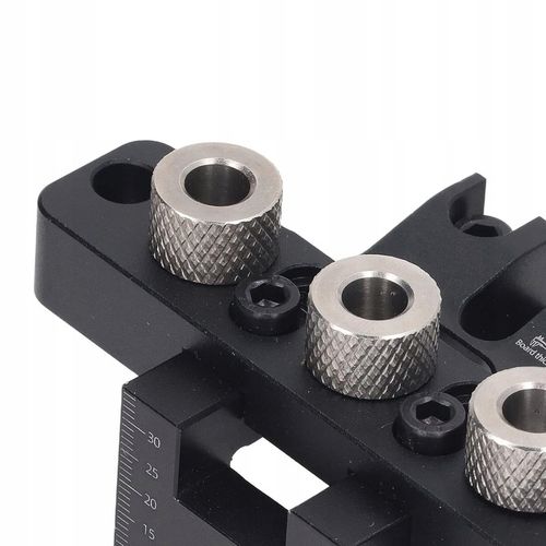 SZABLON DO POŁĄCZEŃ MIMOŚRODOWYCH KÓŁKOWYCH DO WIERCENIA OTWORÓW 8/10/15MM na Arena.pl