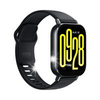 SMARTWATCH XIAOMI REDMI WATCH 5 ACTIVE BLACK CZARNY 2" LCD