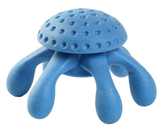 Kiwi Walker Let's Play Octopus Mini ośmiornica niebieska zdjęcie 2