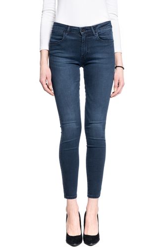 WRANGLER SKINNY SOFT WORN W28KVL12B W25 L32 na Arena.pl