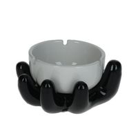popielniczka ceramiczna ii - łapka