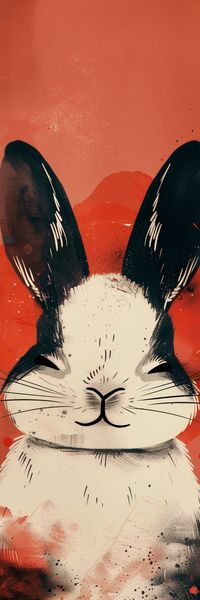 Plakat 30,5x91,5cm Uśmiech! zdjęcie 1